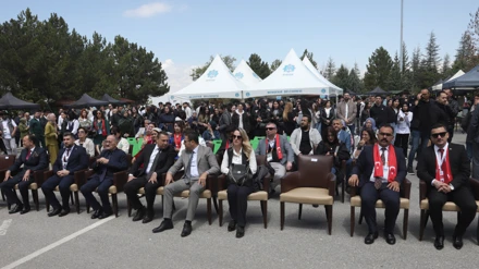 Beyşehir’de gastronomi festivali ve kongresi gerçekleştirildi